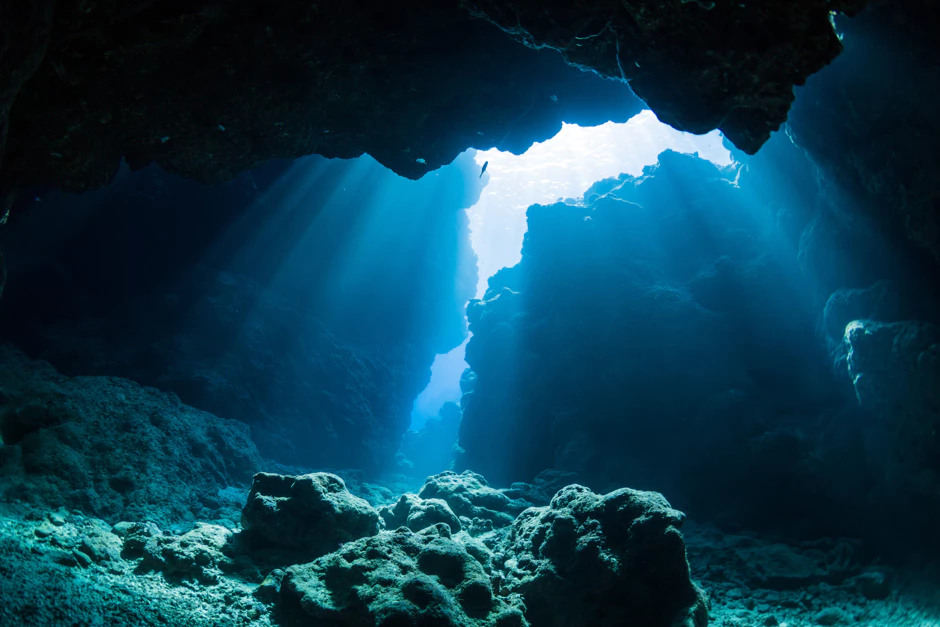 ocean gold mining